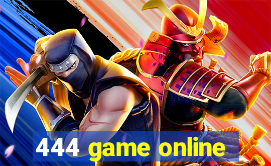 444 game online